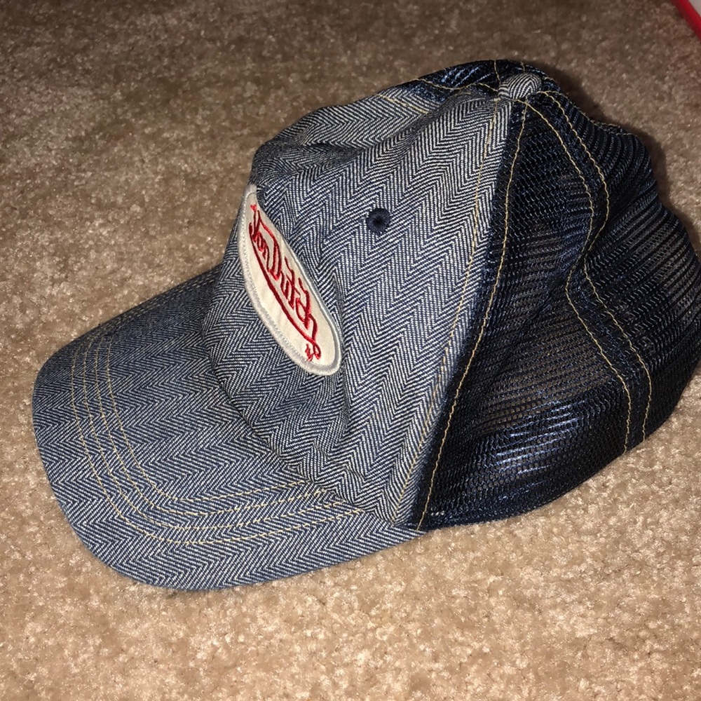 Von Dutch Trucker Hat